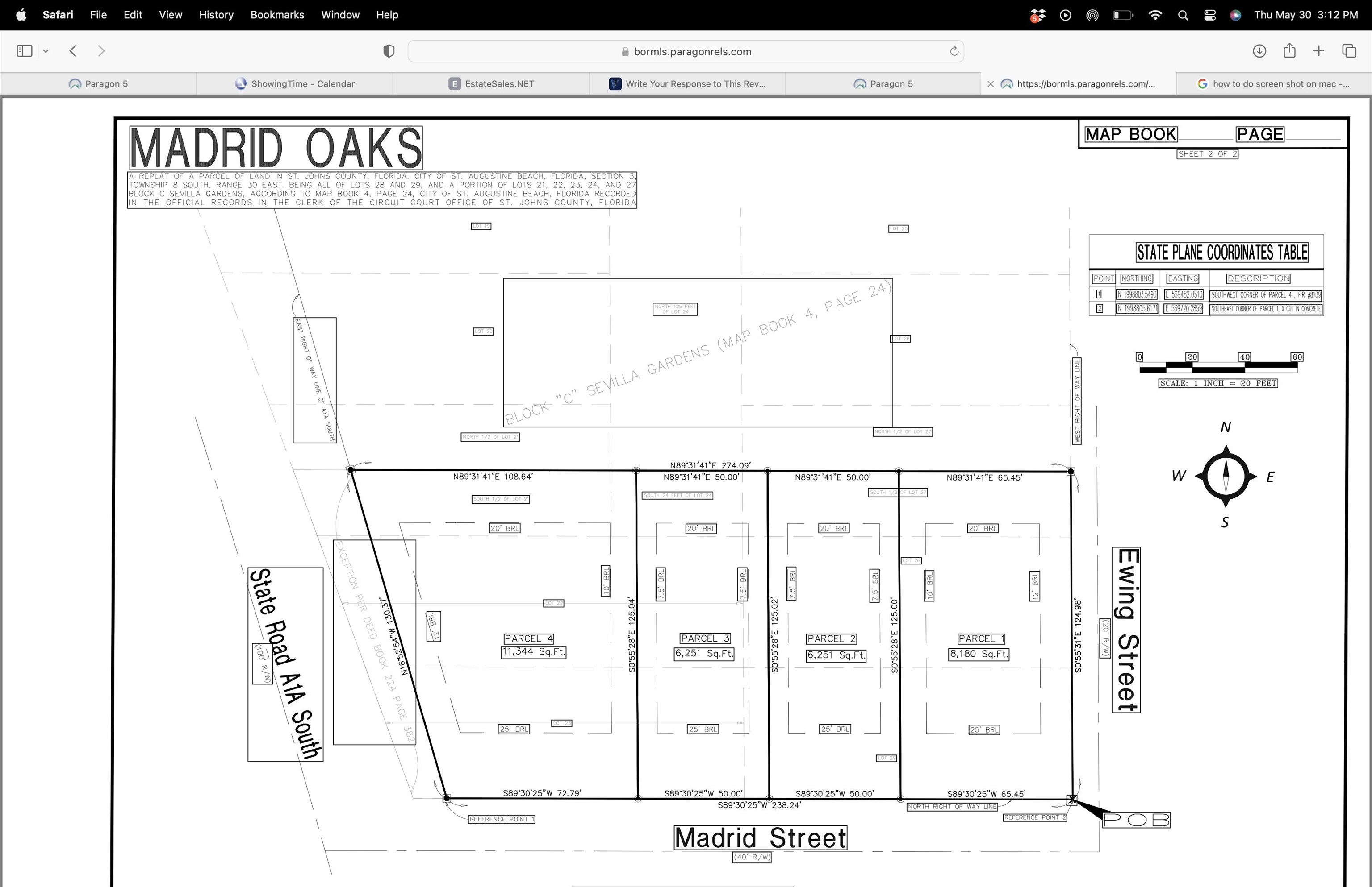 Property Photo:  Madrid St Lot 4  FL 32080 