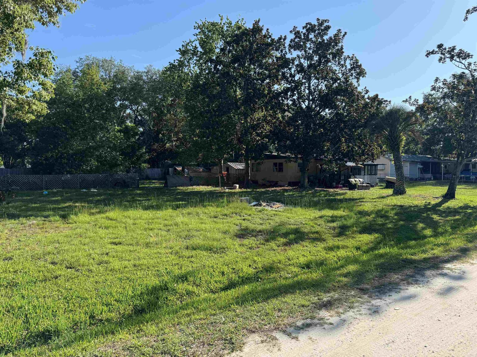 Property Photo:  116 Char Ln  FL 32112 