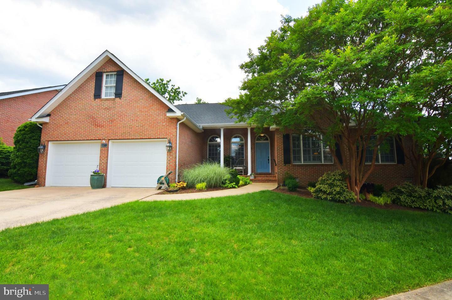 Property Photo:  739 Mahone Drive  VA 22601 