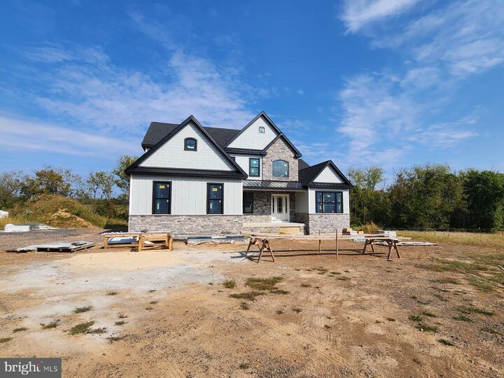 Property Photo: Lot 3- 94 Railroad Ave PA 18914