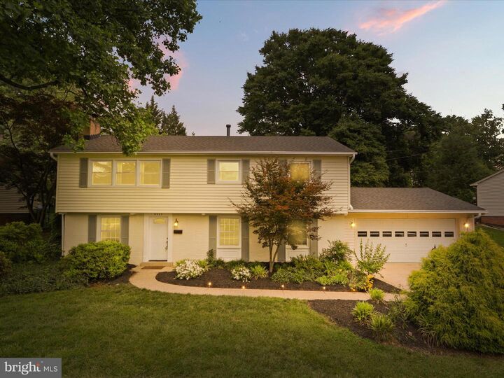 9527 Old Creek Drive  Fairfax VA 22032 photo