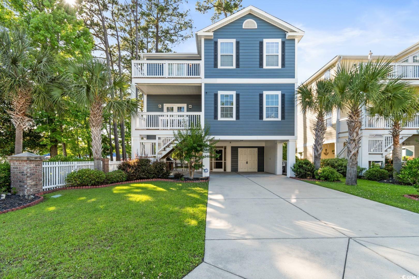 Property Photo:  10 South Beach Dr.  SC 29575 