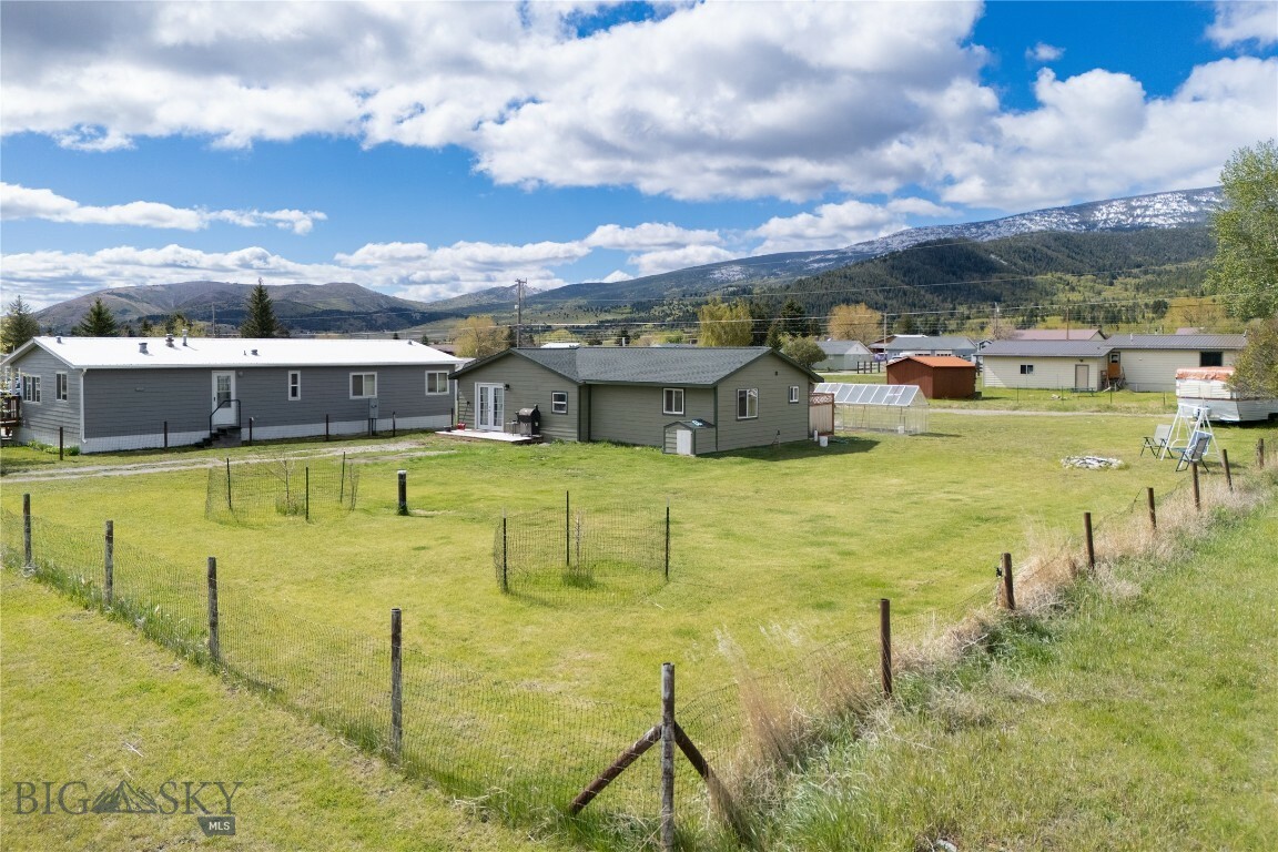 Property Photo: 221 Pintlar Street MT 59711