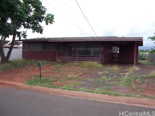 Property Photo:  91964 Komana Street  HI 96706 