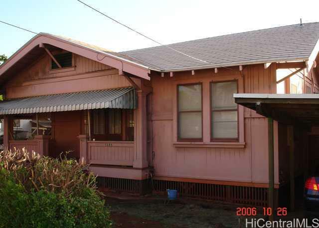 Property Photo:  3285 Olu Street  HI 96816 