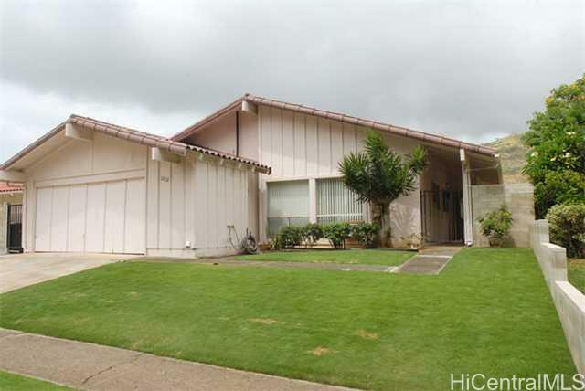 Property Photo:  1012 Kalapaki Street  HI 96825 