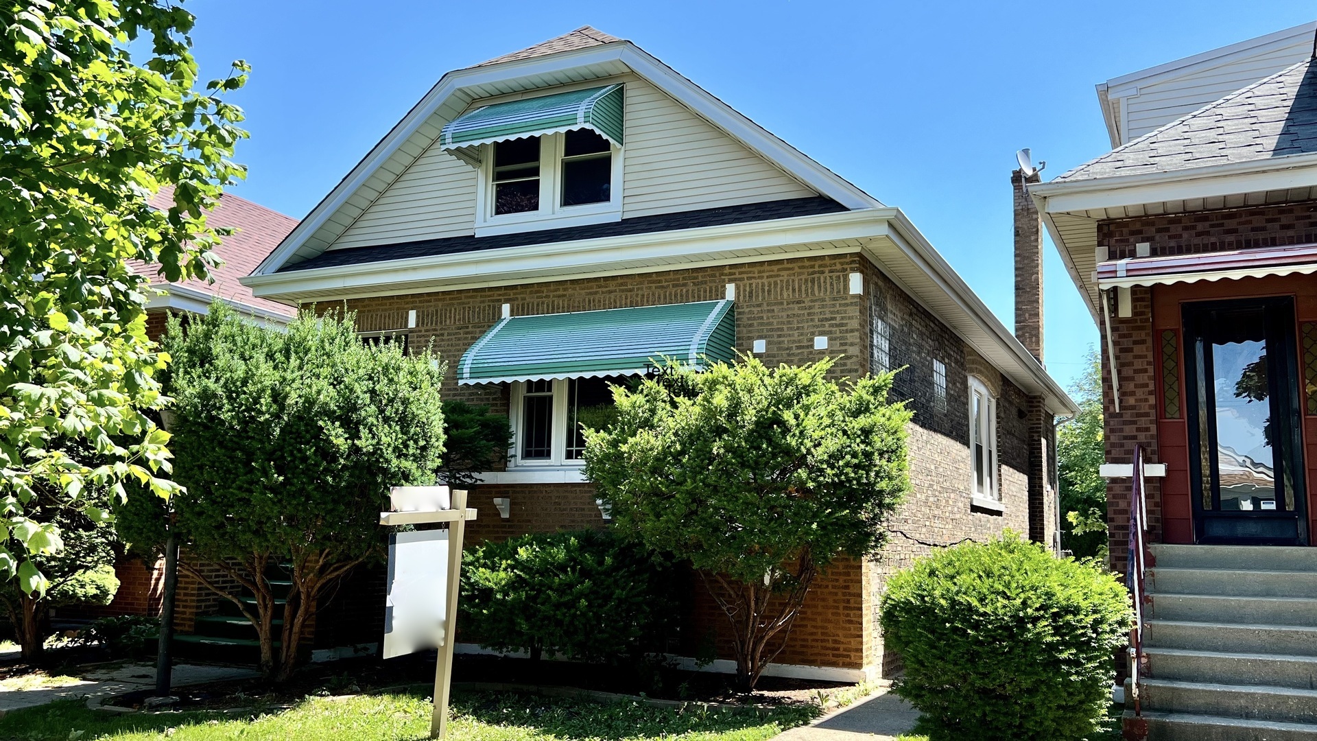 Property Photo: 3409 S 61st Avenue IL 60804