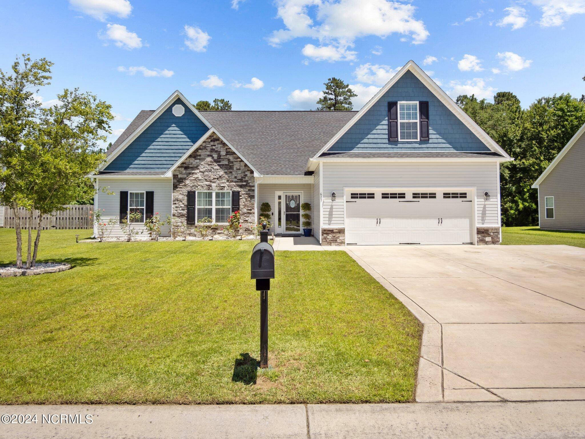 607 Cray Cove  Jacksonville NC 28546 photo