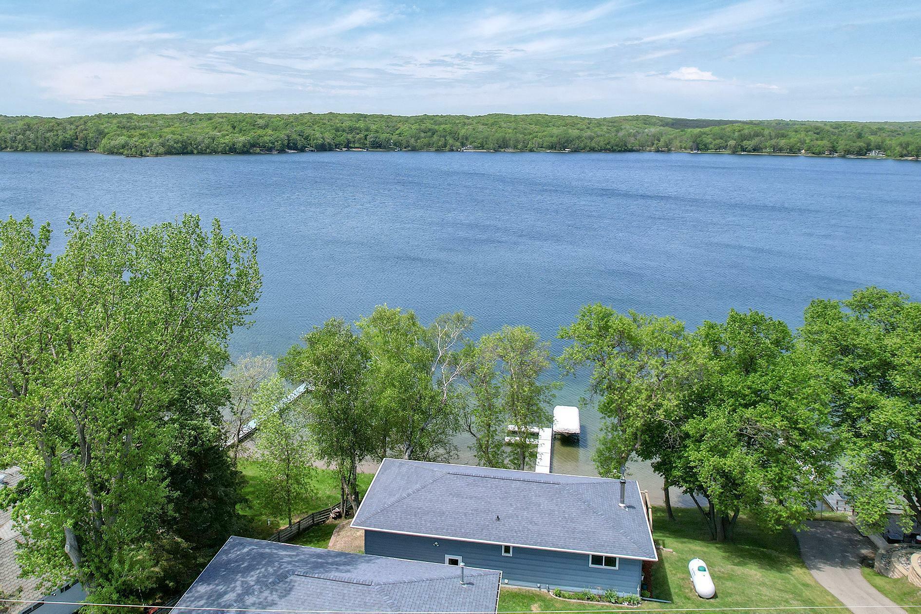 Property Photo:  50445 E Lake Seven Road  MN 56544 