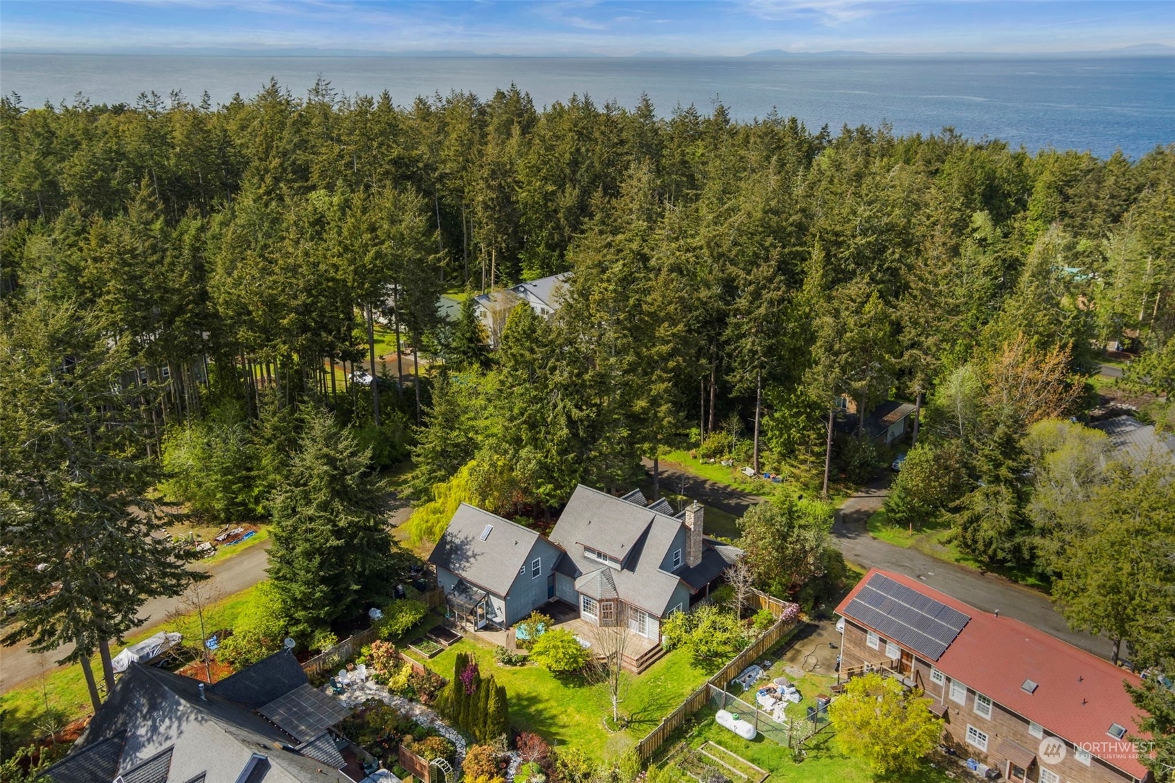 Property Photo:  5480 Cleveland Street  WA 98368 