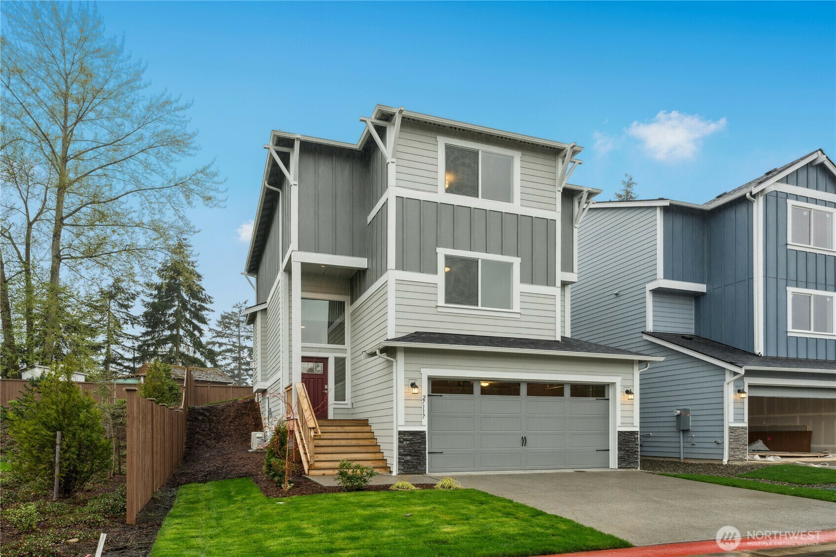 Property Photo: 27117 30th Place S 24 WA 98032