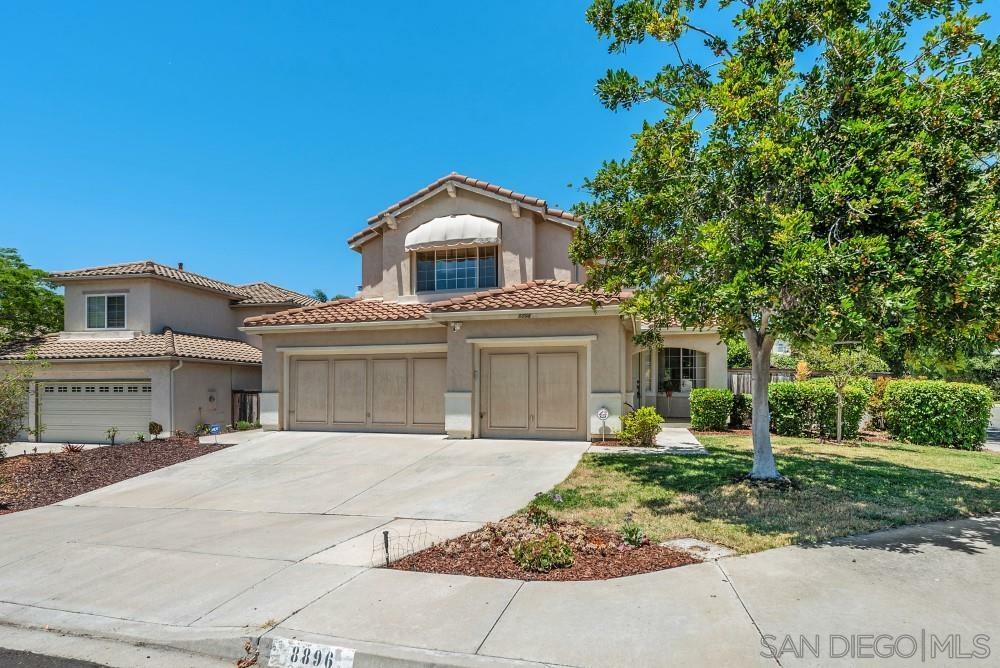 Property Photo: 8896 Hampe Ct CA 92129
