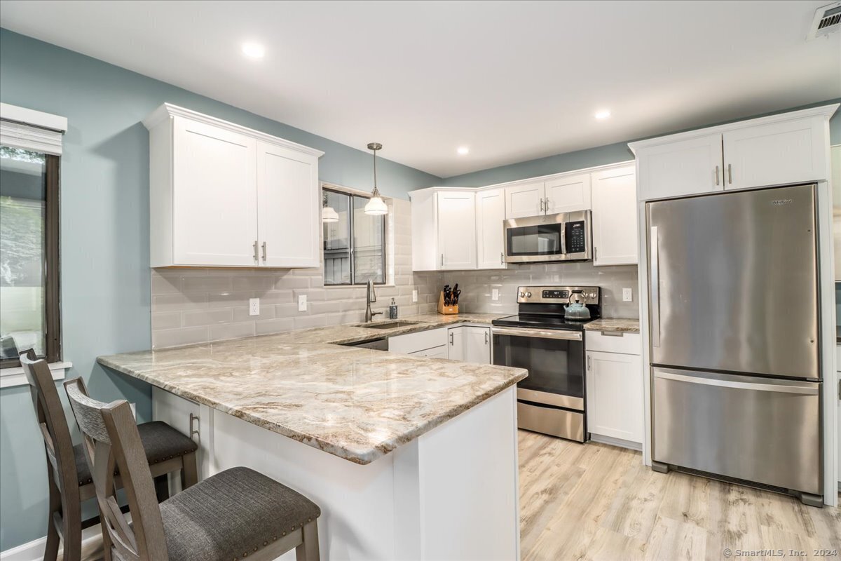 Property Photo: 75 Heritage Village B CT 06488
