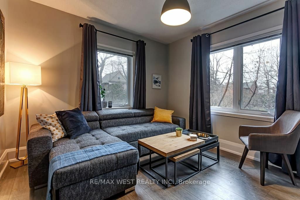 Property Photo:  187 High Park Ave  ON M6P 2S3 