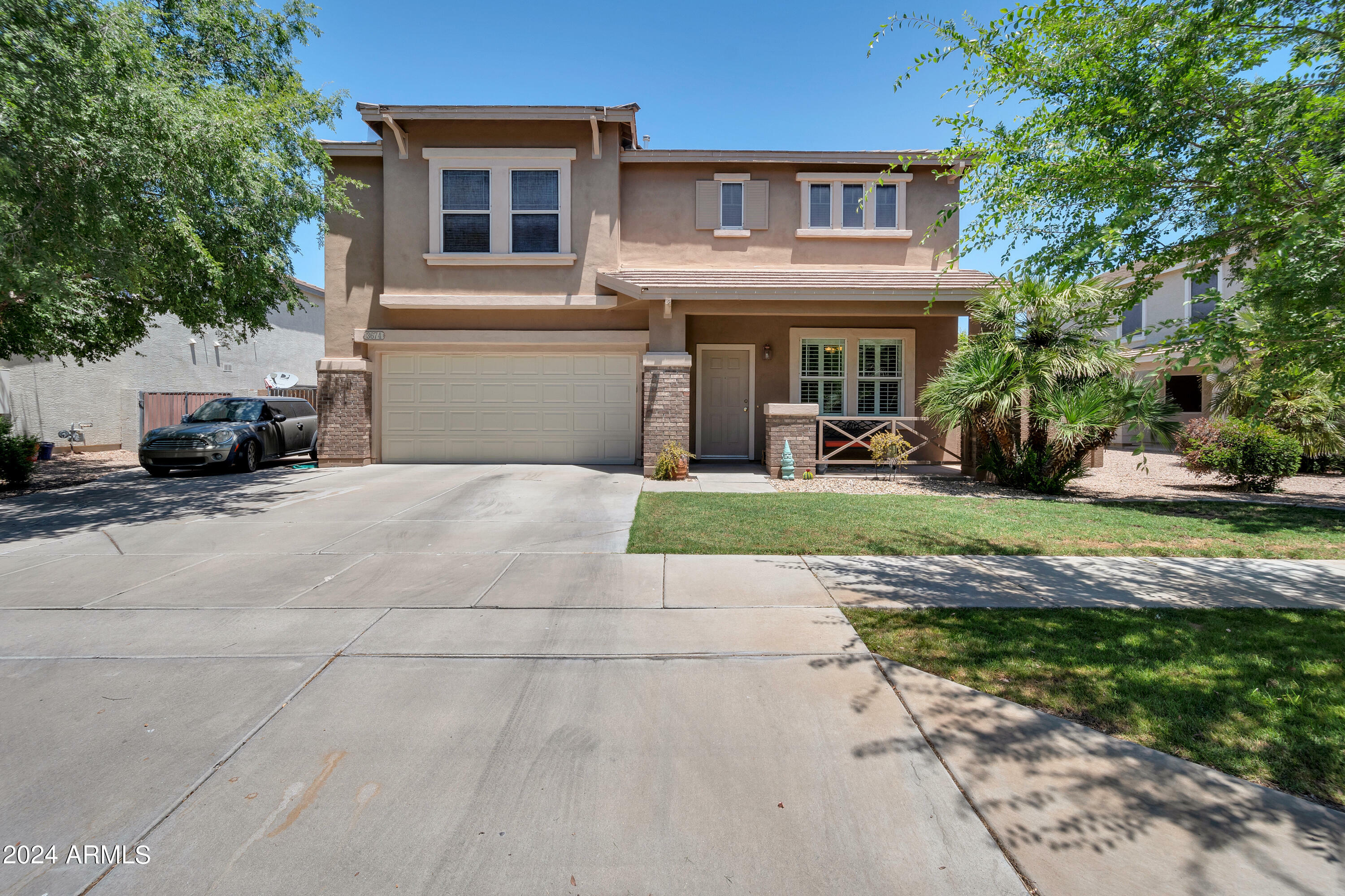 Property Photo:  3674 E Washington Avenue  AZ 85234 