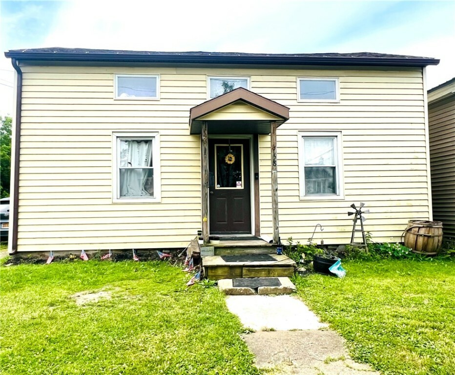 Property Photo: 58 E Morris Street NY 14810