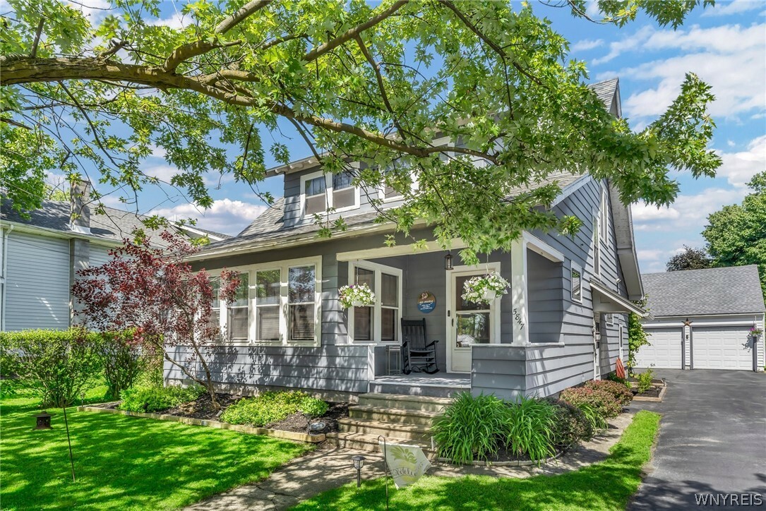 Property Photo:  5847 Buffalo Street  NY 14132 