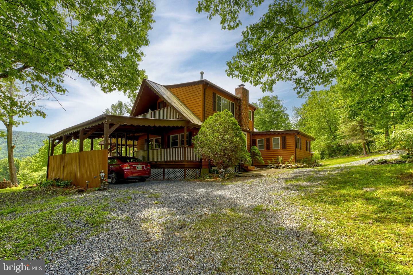 Property Photo:  289 Cottonwood Drive  WV 26812 