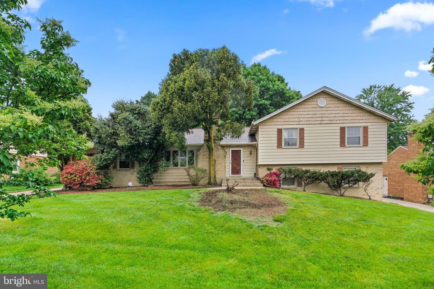 Property Photo:  3700 Baskerville Drive  MD 20721 