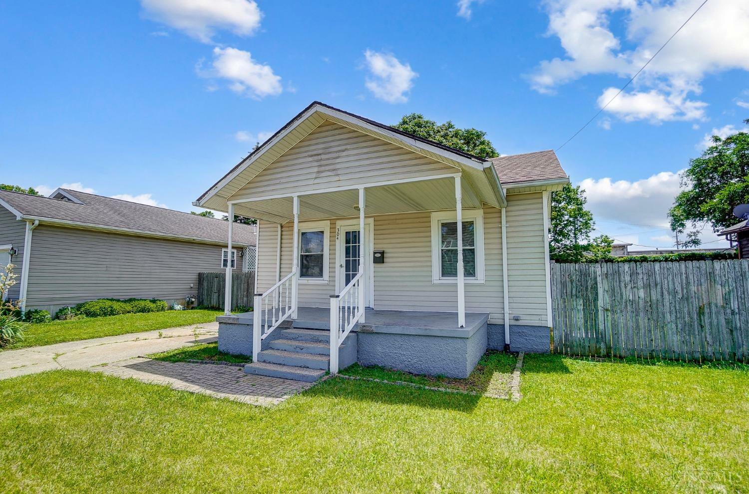 Property Photo:  304 South Avenue  OH 45005 