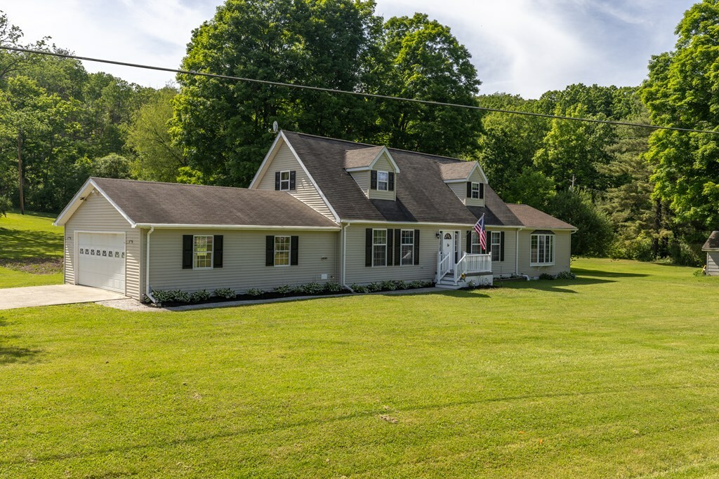 Property Photo:  2273 Caton Rd  NY 14830 