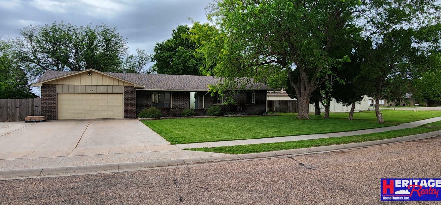 Property Photo:  1504 N Rowland Road  KS 67846 