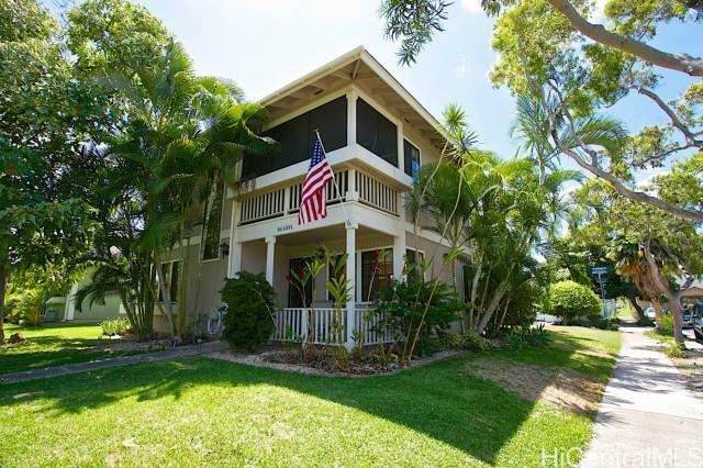 Property Photo:  91-1071 Makaaloa Street  HI 96706 