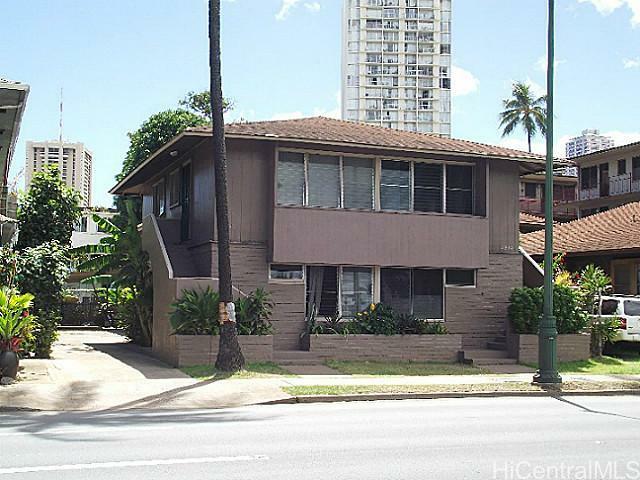 Property Photo:  1947 Ala Wai Boulevard  HI 96815 