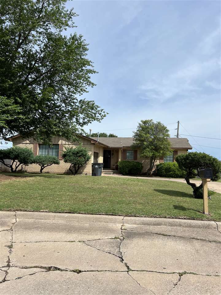 Property Photo:  1605 NW 45th St  OK 73505 