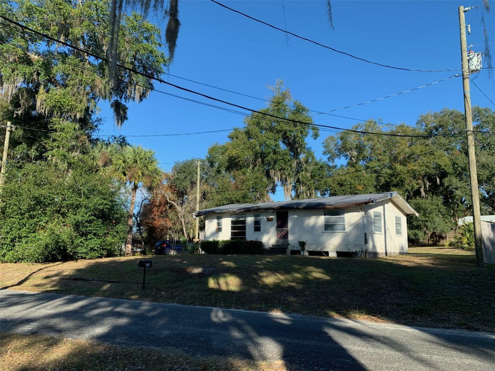 Property Photo:  15117 NE 248th Avenue Road  FL 32134 