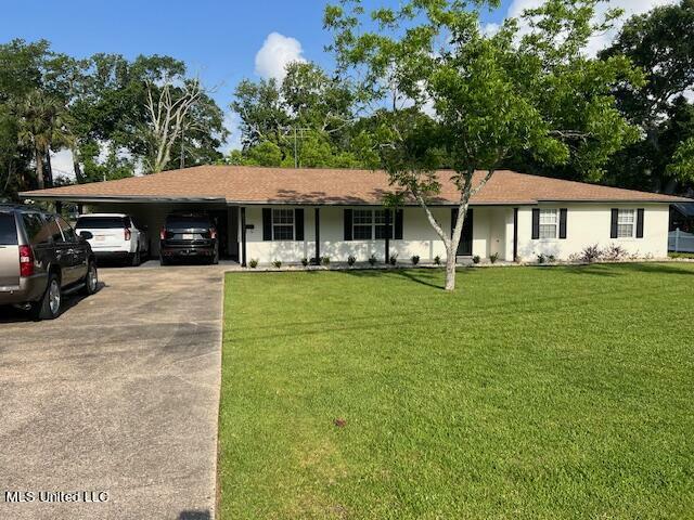 803 Williams Street  Pascagoula MS 39567 photo