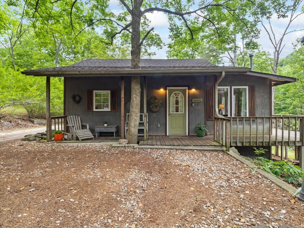 Property Photo:  116 County Road 317  AR 72632 