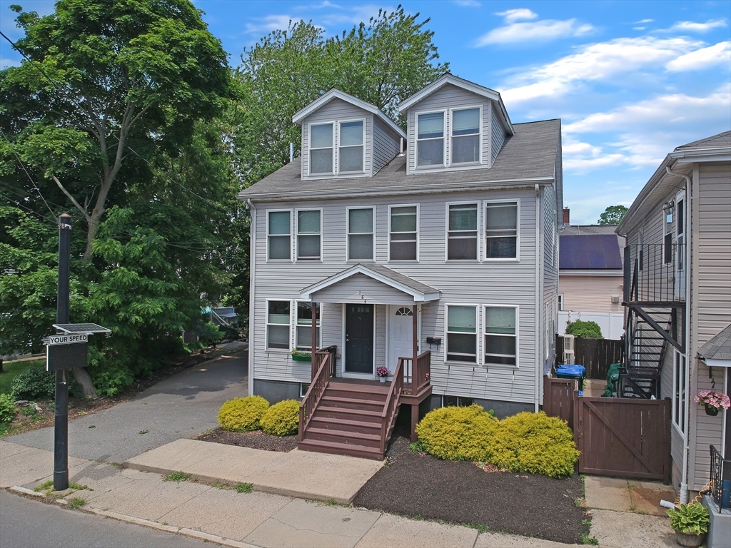 Property Photo: 284 Riverside Ave 2 MA 02155