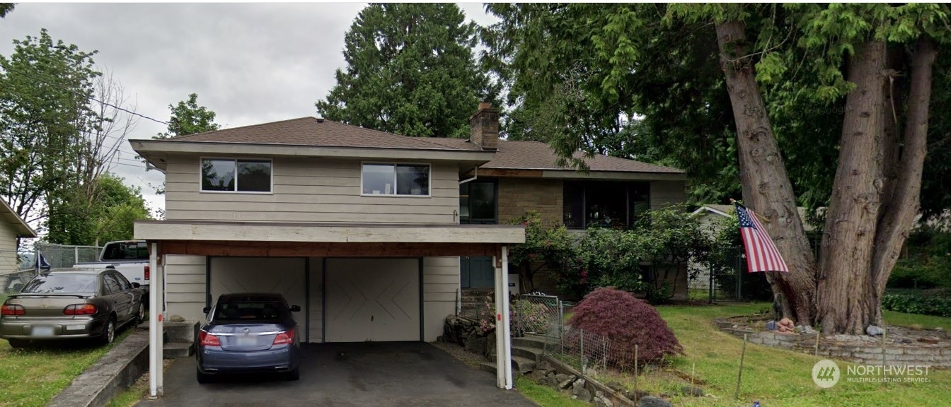 Property Photo:  7030 151st Avenue NE  WA 98052 