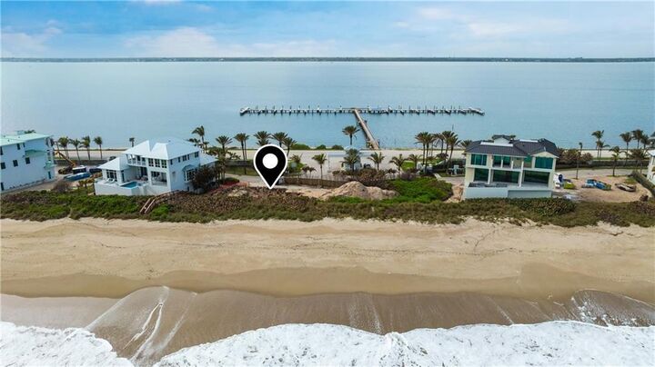 Property Photo: 8120 S Ocean Drive FL 34957