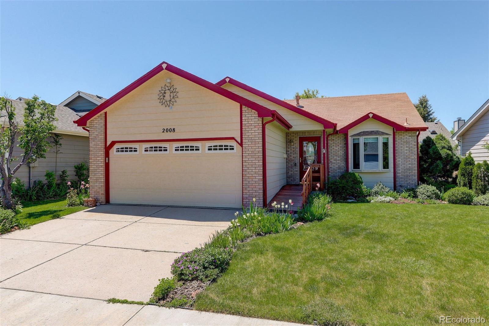 Property Photo: 2008 Chancery Drive CO 80538