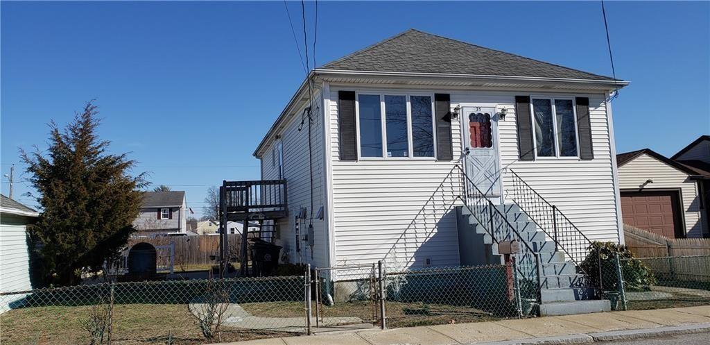 Property Photo: 25 Martello Street RI 02914