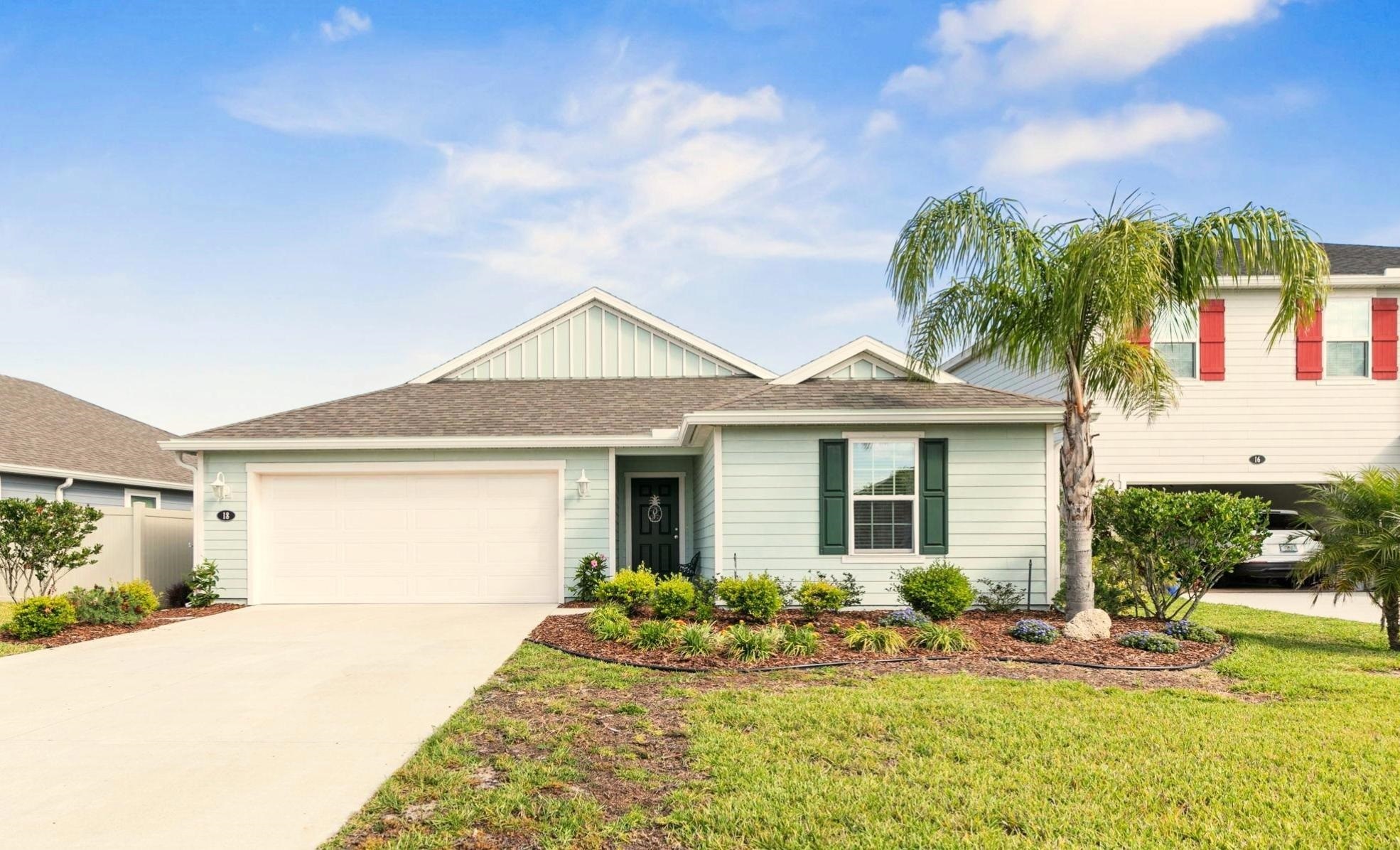 Property Photo:  18 Las Casitas Blvd  FL 32137 