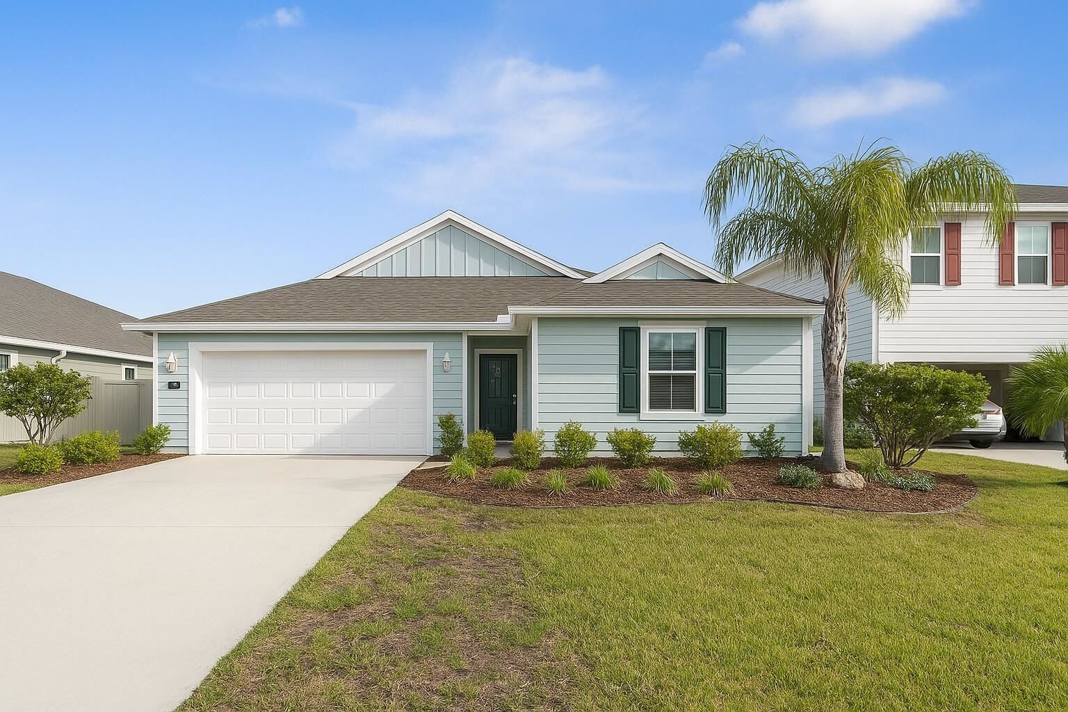 Property Photo:  18 Las Casitas Blvd  FL 32137 