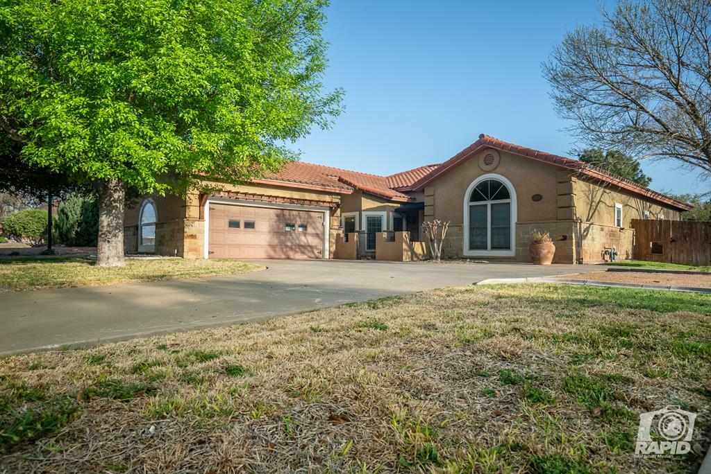 Property Photo:  6026 Warwick Dr  TX 76901 