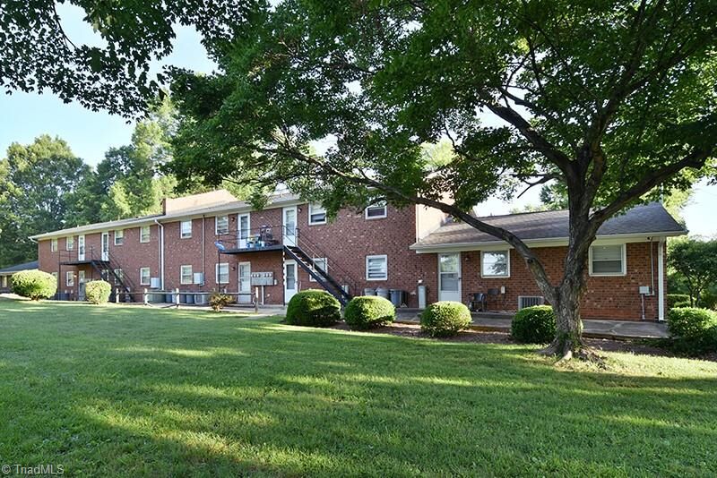 Property Photo:  110 Hedgecock Avenue  NC 27104 