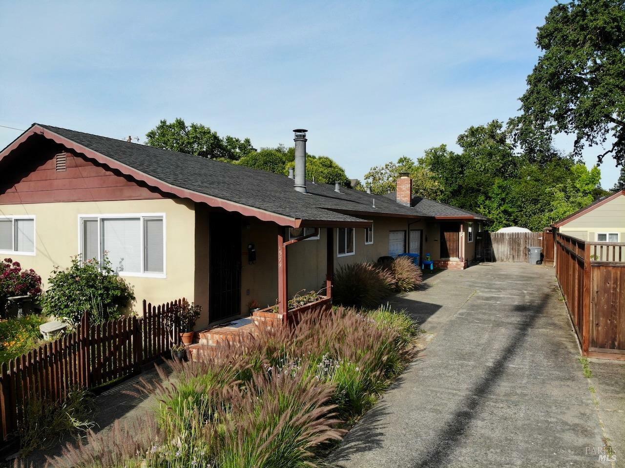 Property Photo:  1574 1578 Wright Street  CA 95404 