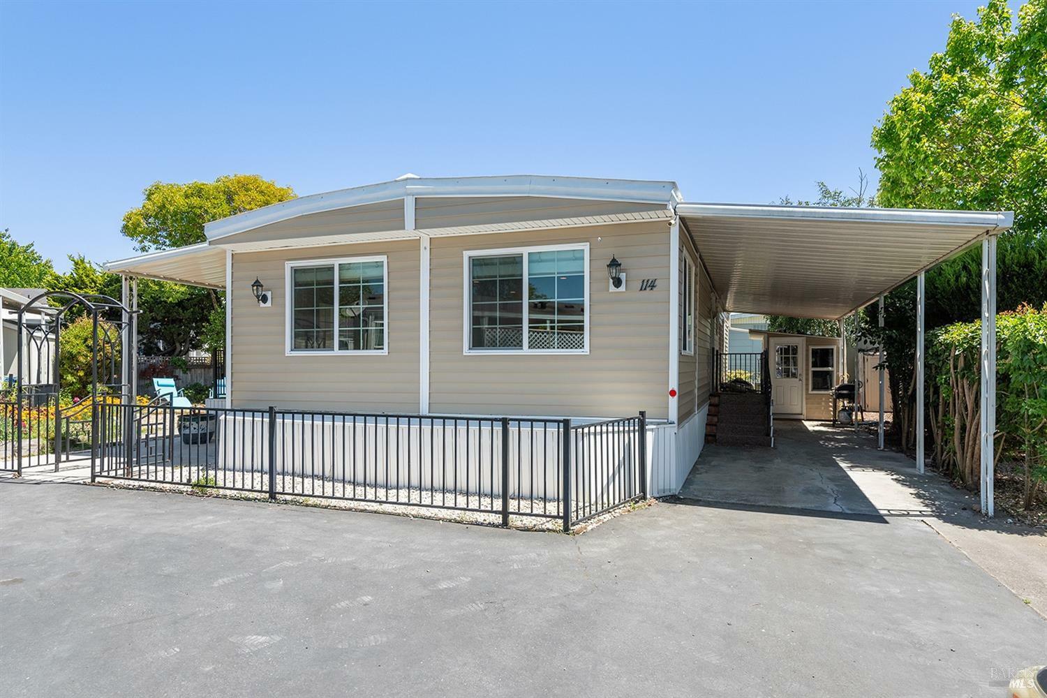 Property Photo:  114 Candlewood Drive 114  CA 94954 