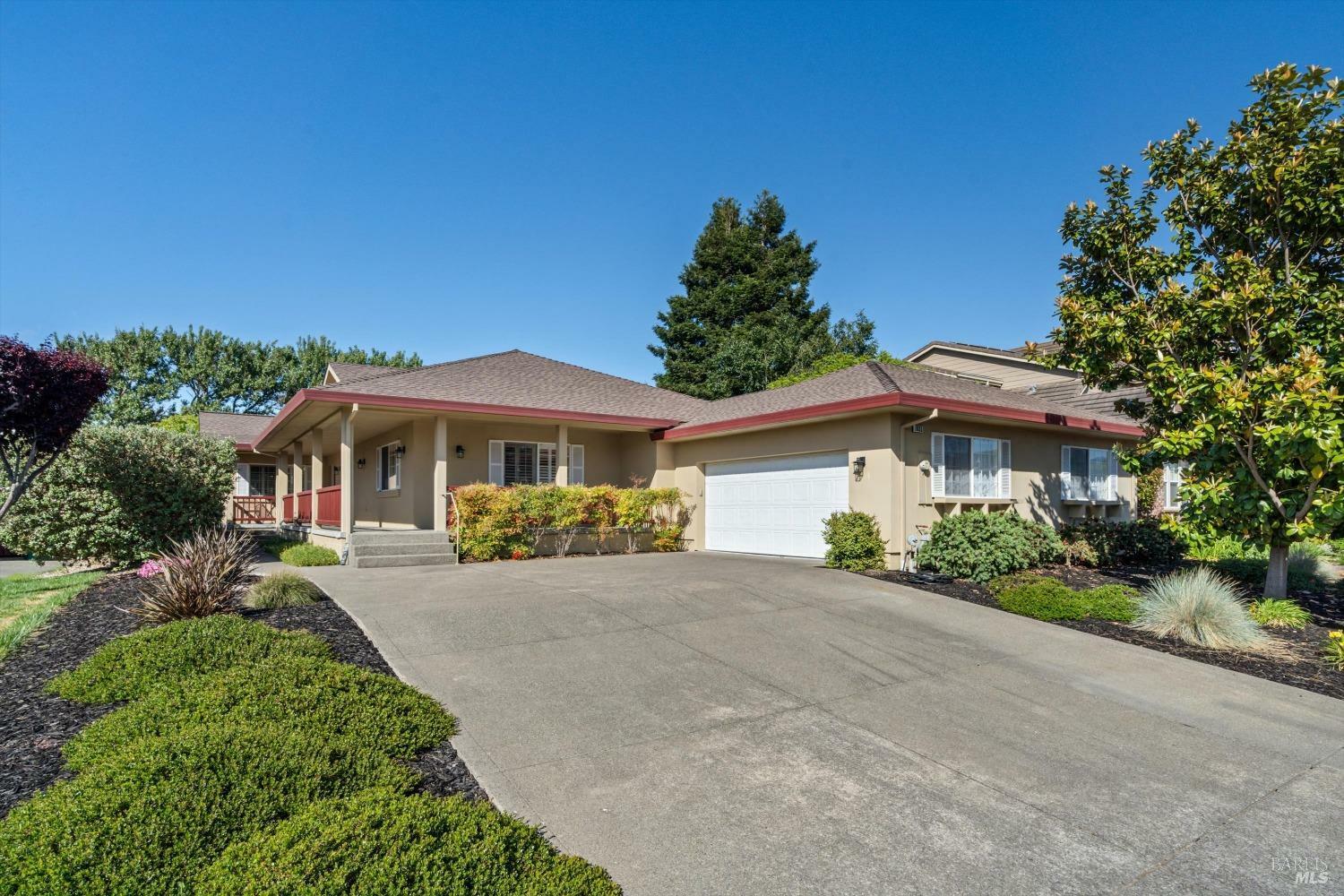 Property Photo:  1935 Castle Drive  CA 94954 