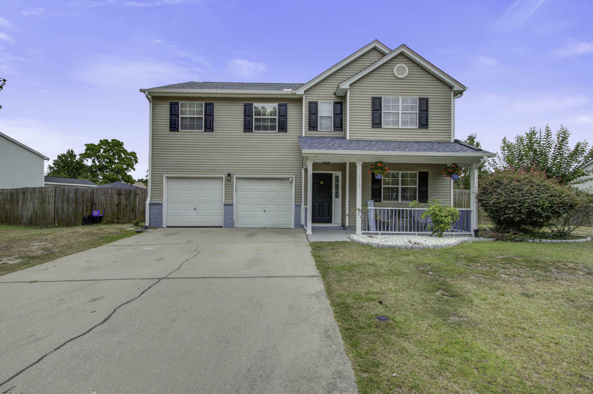 Property Photo:  235 Ponderosa Drive  SC 29456 