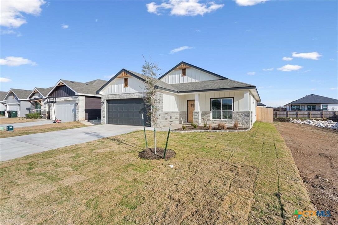 Property Photo:  8522 Glade Drive  TX 76502 