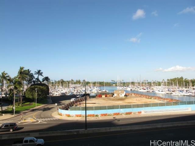 Property Photo:  1676 Ala Moana Boulevard 307  HI 96815 