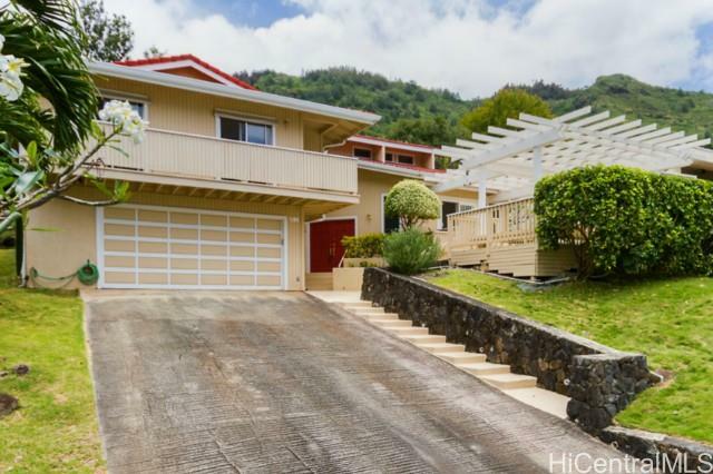 Property Photo:  891 Hokulani Street  HI 96825 