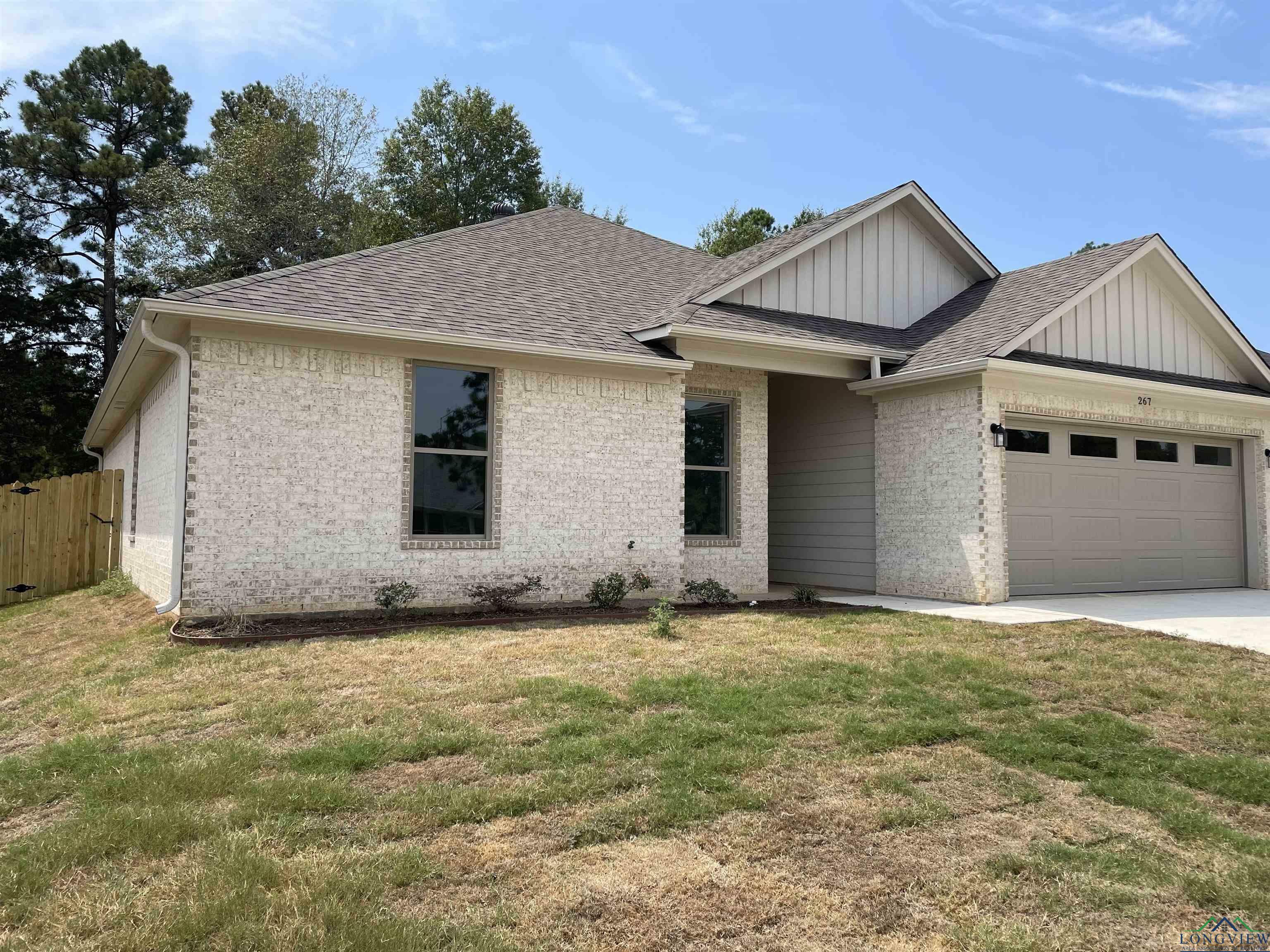 Property Photo:  267 Oak Valley Dr.  TX 75645 