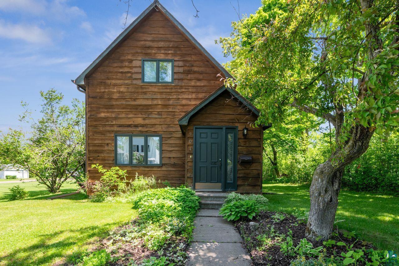 Property Photo: 904 11th Ave W WI 54806